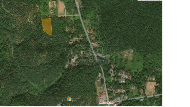 tanah untuk di jual di kg selarong panjang 1