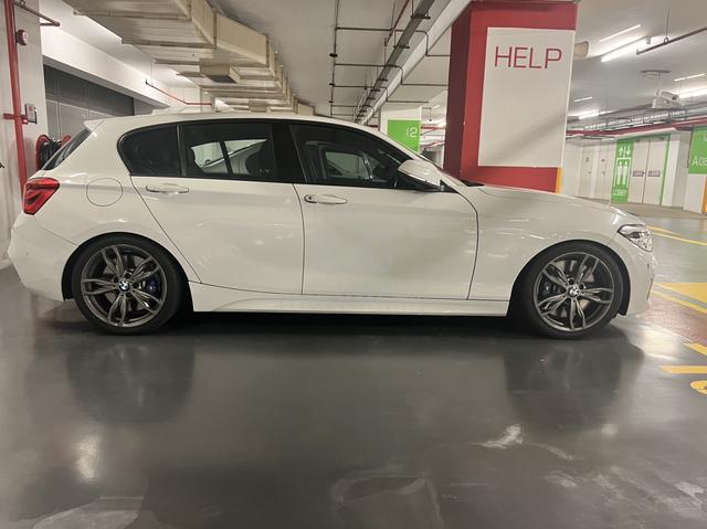 2016 Bmw 118i 1.5 FACELIFT (A) - 2