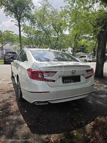 Honda Accord - 2