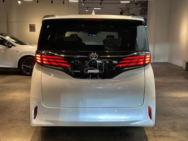[ READY STOCK ] 2023 Toyota ALPHARD 2.5 Z (A) - 5