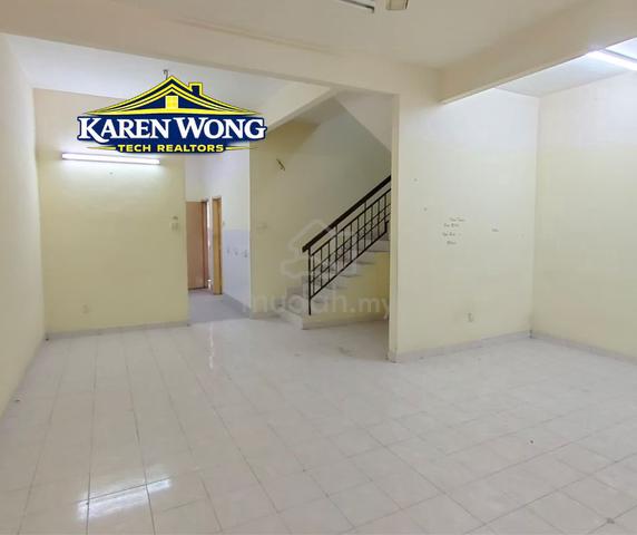 ใOPEN FACING๐ใBANDAR LAGUNA MERBOK 2 Storey Terrace House for Sale 1