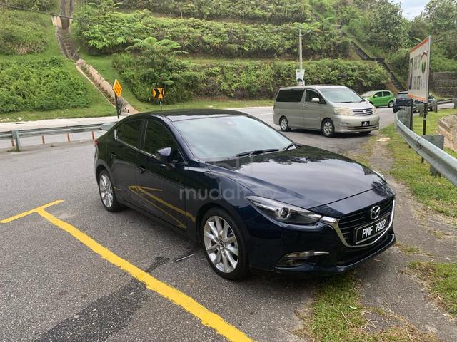 2017 Mazda 3 2.0 SEDAN HIGH SKYACTIV (CKD) - 1