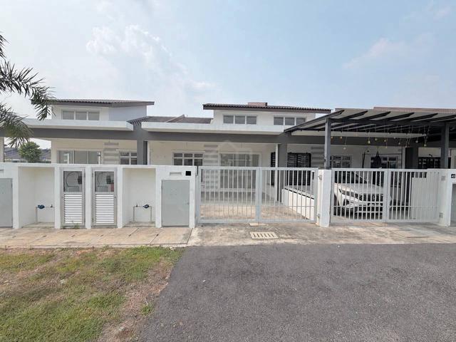 Flexible Deposit! Single Storey @Taman Srikandi, Telok Panglima Garang 1
