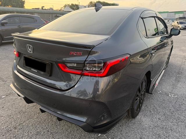 2025 Honda CITY 1.5 RS FACELIFT (A) FULL PETROL - 4