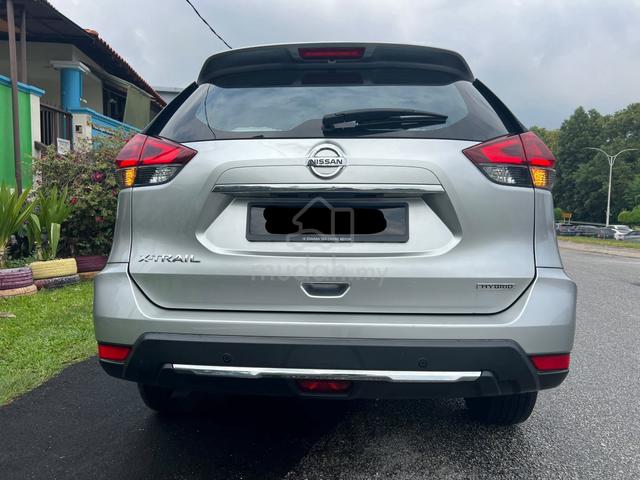 2022 Nissan X-TRAIL 2.0 X-TRONIC CVT HYBRID 2WD - 4
