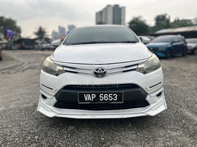 2017 Toyota VIOS 1.5 J FACELIFT (A) - 1