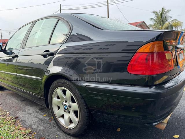 1999 Bmw 318i (CBU) 2.0 (A) - 5