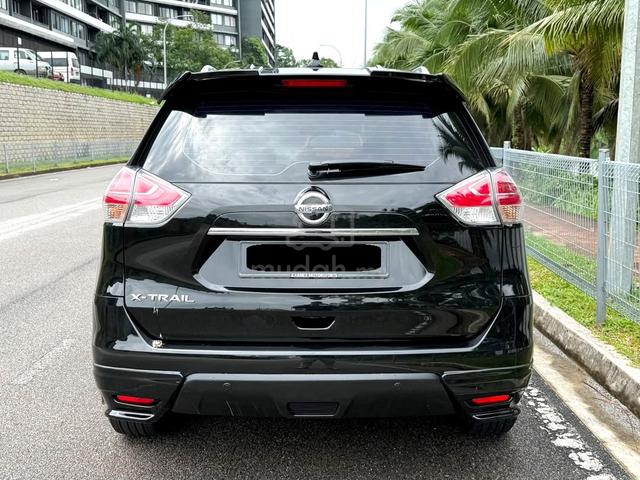 2017 Nissan X-TRAIL IMPUL 2.0 360 CAMRA T32 XTRAIL - 3