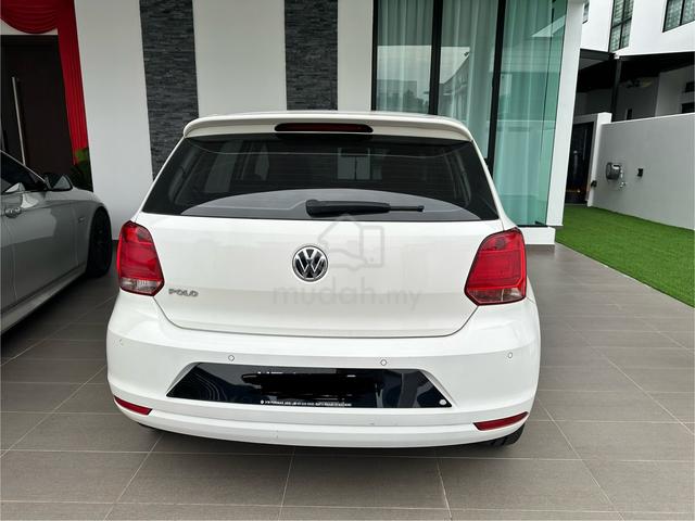 2019 Volkswagen POLO 1.6 COMFORTLINE (A) - 4