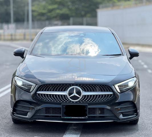 2020 Mercedes Benz A-CLASS 1.3 180 AMG LINE (CBU) - 2