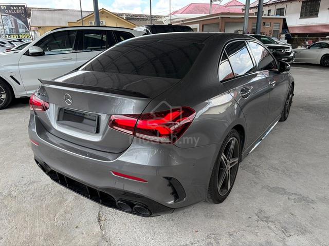 2019 Mercedes Benz A200 1.3 PROGRESSIVE LINE (A) - 4