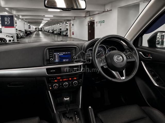 2016 Mazda CX-5 2.5 2WD GLS FACELIFT NAVI - 5