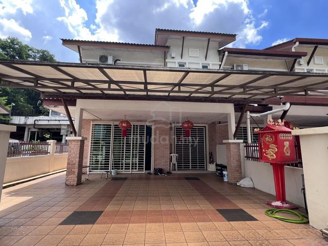Seri Sungai Long End Lot For Sale 1