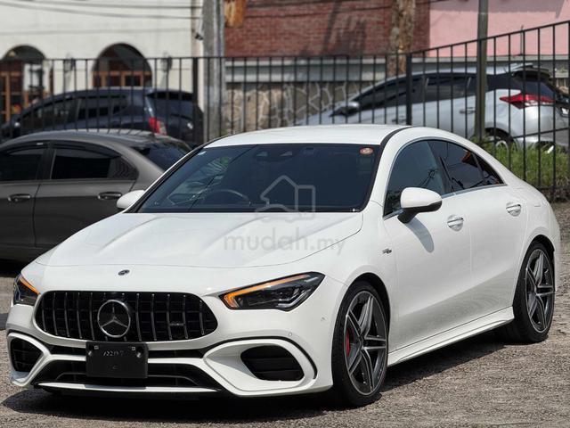 2021 Mercedes Benz CLA45 AMG S 4MATIC+ 10K KM - 3