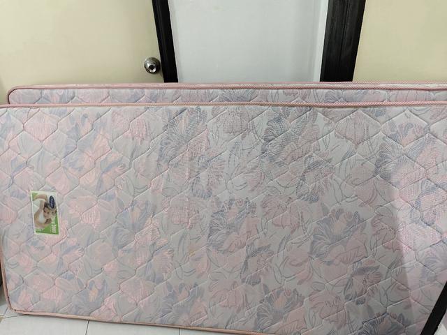 Coconut fibre mattress Single size - photo 4 of 4