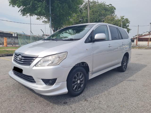 2016 Toyota INNOVA 2.0 E (A) - 3