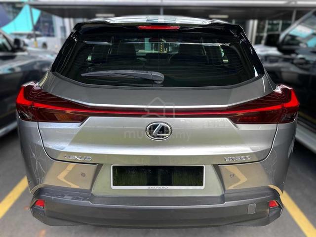 2021 Lexus UX200 Urban 2.0L #SIME Auto Selection - 5