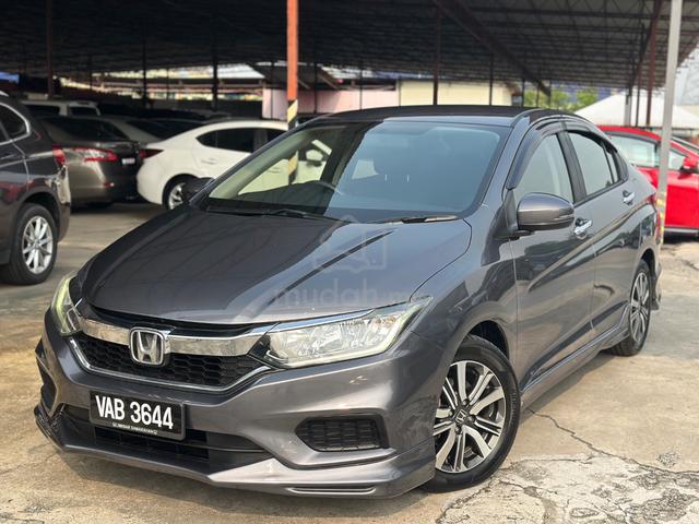 2018 Honda CITY 1.5 E FACELIFT (A)LOAN PASTI LULUS - 1