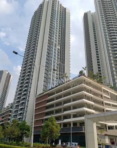 Residensi Baron, Taman Wahyu, Kuala Lumpur 1