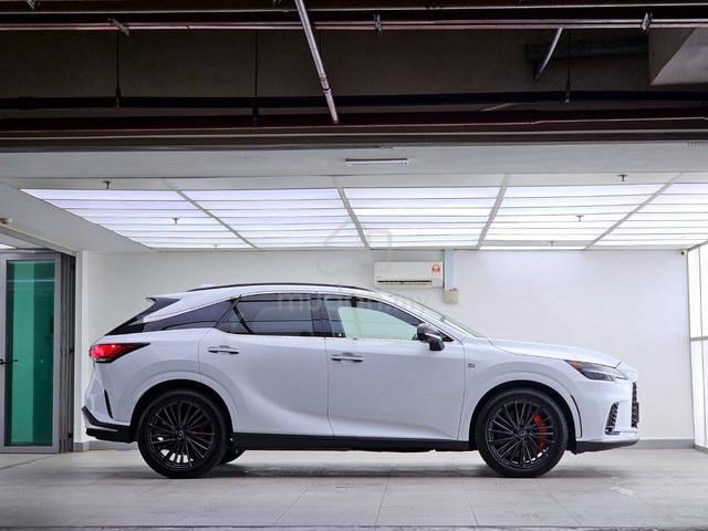 2023 Lexus RX350 2.4 F SPORT (A) - 5