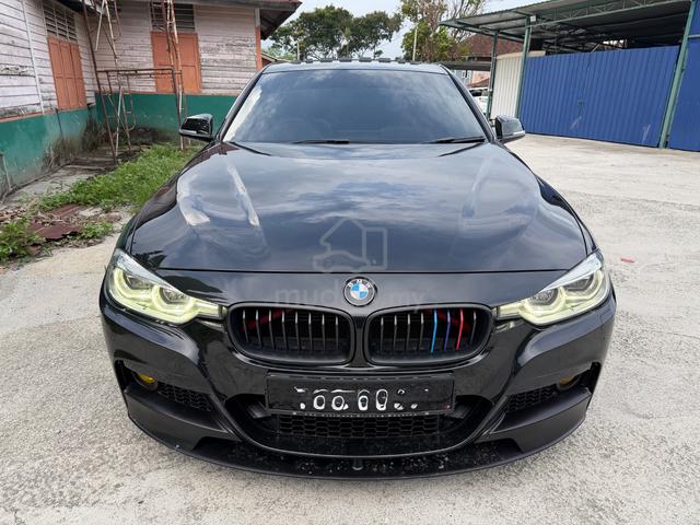 2018 Bmw 330E 2.0 M-SPORT FACELIFT (A) HyBrid 👍 - 2