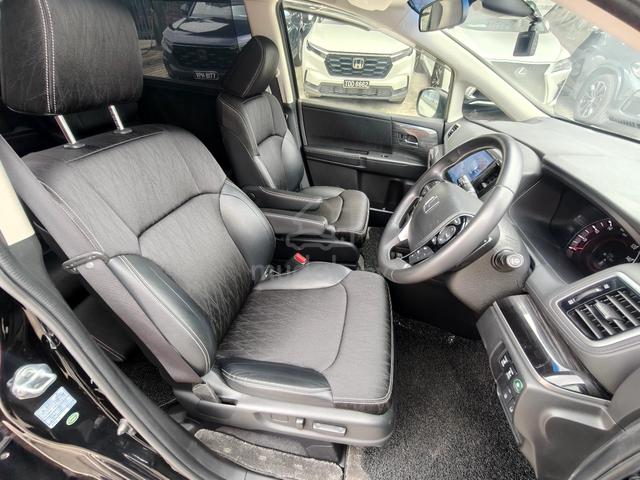 2018 Honda ODYSSEY 2.4 EXV MY2018 (A) - 5