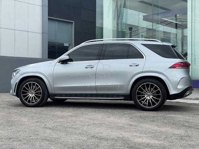 2023 Mercedes Benz GLE450 3.0 AMG WARRANTY/F.S.R - 4