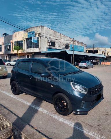 Perodua AXIA 1.0 G (A) 2017 | CAT BARU | TIPTOP🔥 - 1