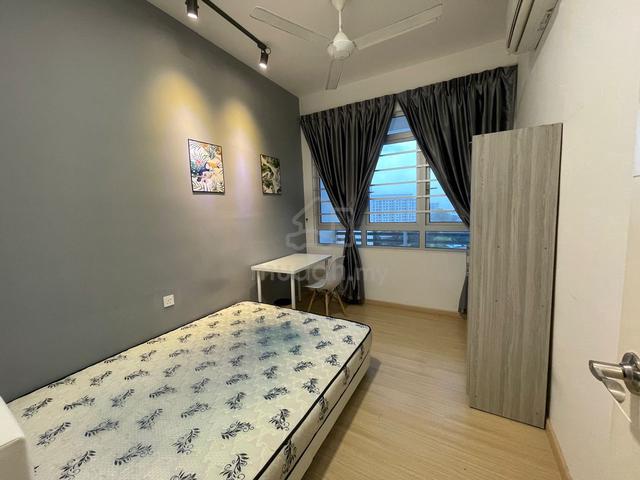 Middle Room | Georgetown | Jelutong | Sandilands | Room for Rent | KPS 1