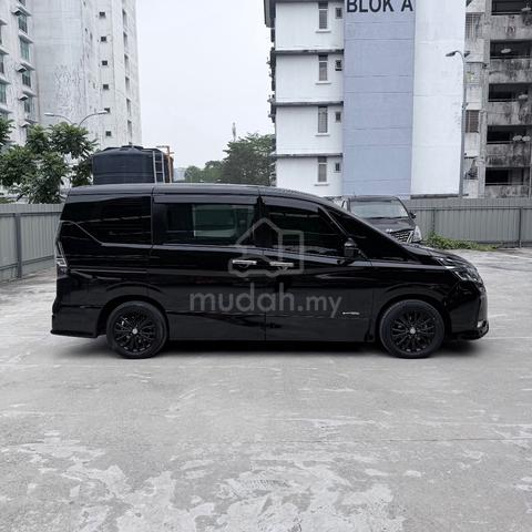 2022 Nissan SERENA 2.0 PREMIUM HIGHWAY STAR (A) - 5
