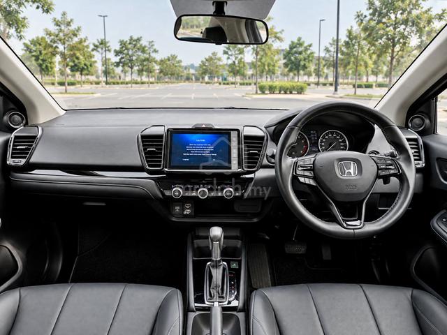 2022 Honda CITY 1.5 HATCHBACK V FACELIFT FULL LOAN - 5