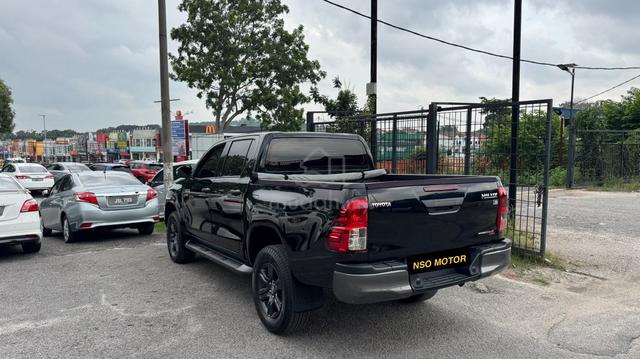 2024 Toyota HILUX 2.4 E FACELIFT (A)NO OFFROAD - 2