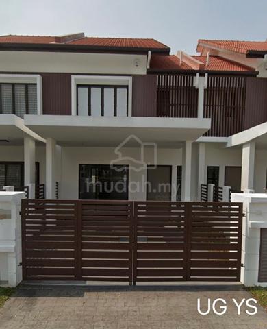 Facing Parking!! [Super Value Buy] 22x75 Alam Impian Pentas 6 for sale 4
