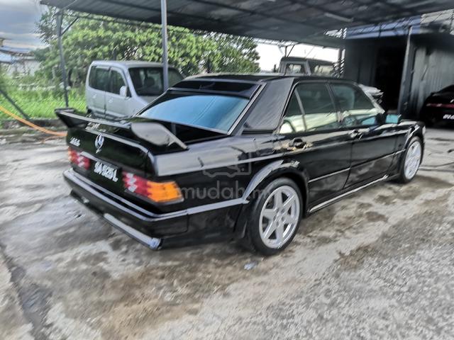 1995 Mercedes Benz 190E 2.0 (A) - 3