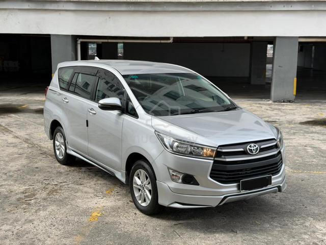 2020 Toyota INNOVA E 2.0L 1Owner FreeWarranty FLn - 2