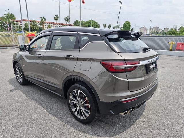 2021 Proton X50 1.5 TGDI FLAGSHIP MY20 (A) - 5