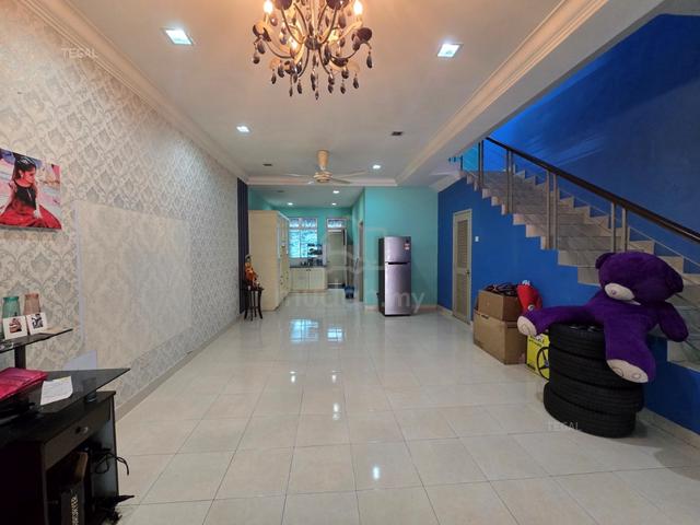 Bandar Puteri Klang 2 Storey House Partially Furnished 1