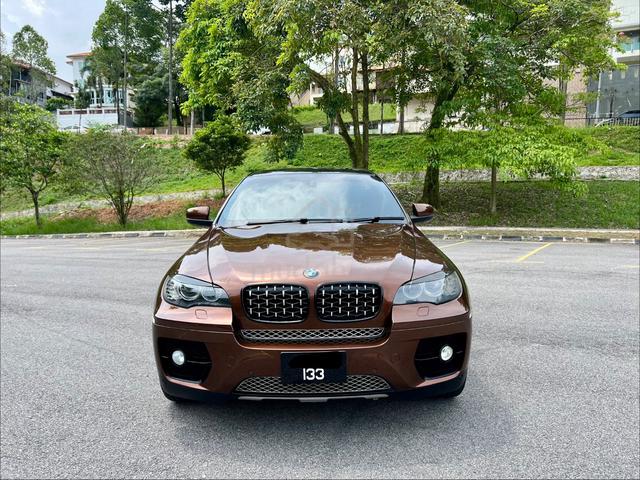 2012 Bmw X6 3.0 xDrive35i (CBU) FACELIFT (A) - 3