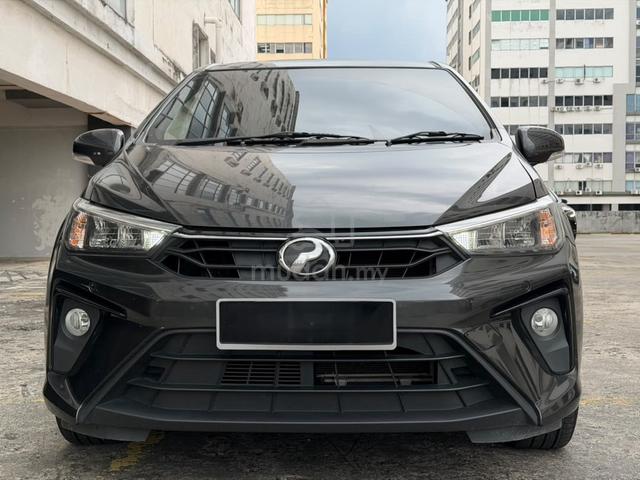 PERODUA BEZZA X WRTY uNT 2028 KLES OWNER BMW TECHN - 2