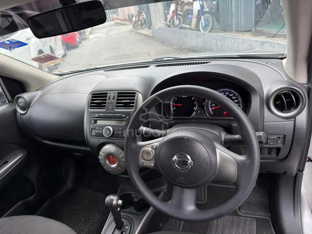 2012 Nissan ALMERA 1.5 VL (IMPUL) (A) Full Loan - 5