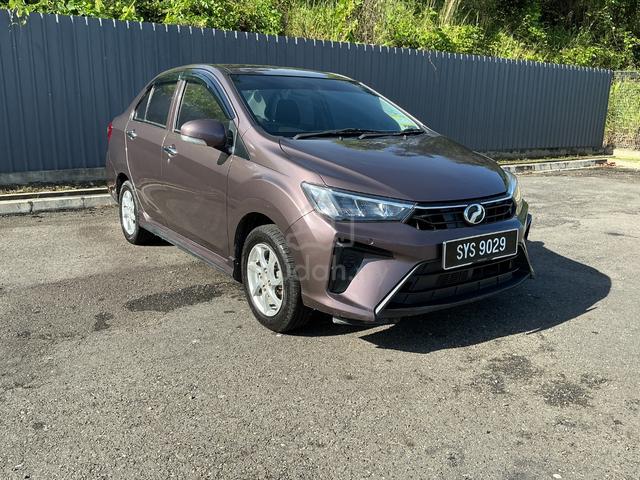2022 Perodua BEZZA 1.0 G MY16 FACELIFT (A) - 1