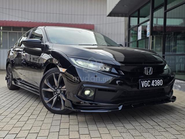 HONDA CIVIC 1.5 TC-P FACELIFT (a) - 1