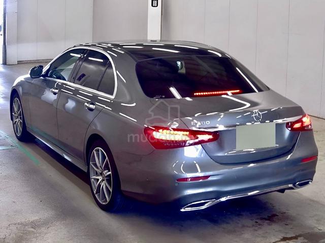 2022 Mercedes Benz E-CLASS 2.0 E300 AMG PREMIUM+ - 3