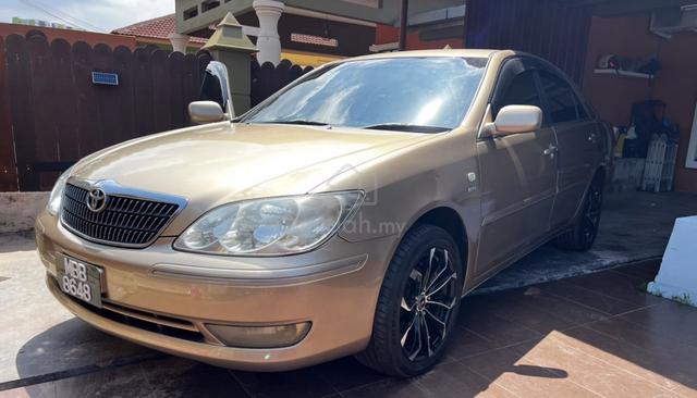 2004 Toyota CAMRY 2.0 E ACV31 (A) - 1