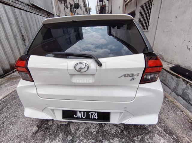 2025 Perodua AXIA 1.0 X MY23 A300 D74A (A) - 4
