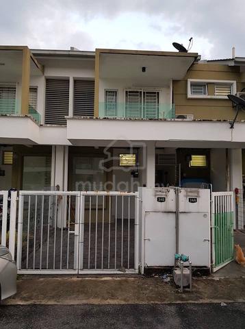 Fully Furnished!!! Pearl Villa Townhouse, Bandar Saujana Putra 1