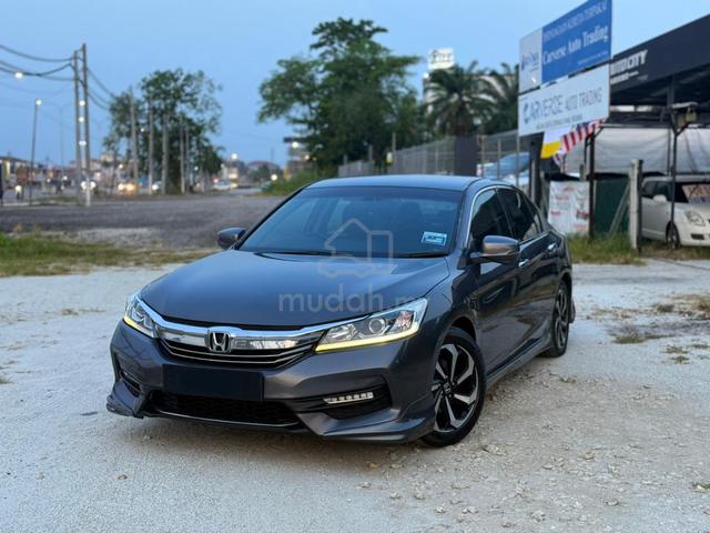 2016 Honda ACCORD 2.0 VTI-L FACELIFT (A) - 1