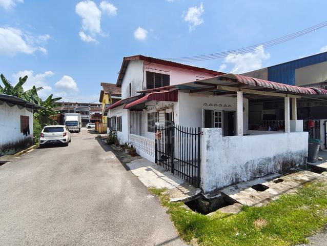 Rumah Murah Kluang 1