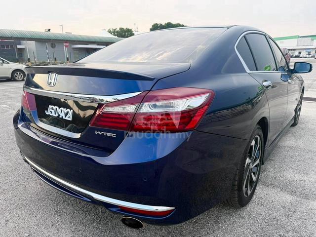 2018 Honda ACCORD 2.0 VTi-L FACELIFT (A) HIGH SPEC - 4