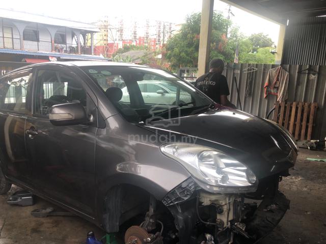 2006 Perodua MYVI 1.3 EZ (A) - 2